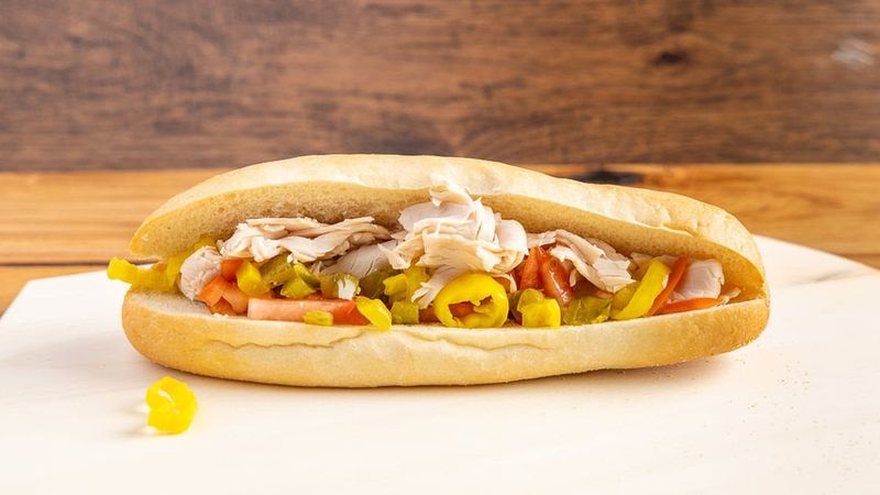 Nadeau's Subs Salads Wraps - Manchester, New Hampshire