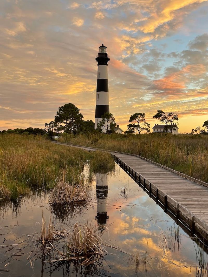 North Carolina Mountain and Coastal Stops That Belong on Every Traveler’s List 18 Cape Hatteras National Seashore - North Carolina