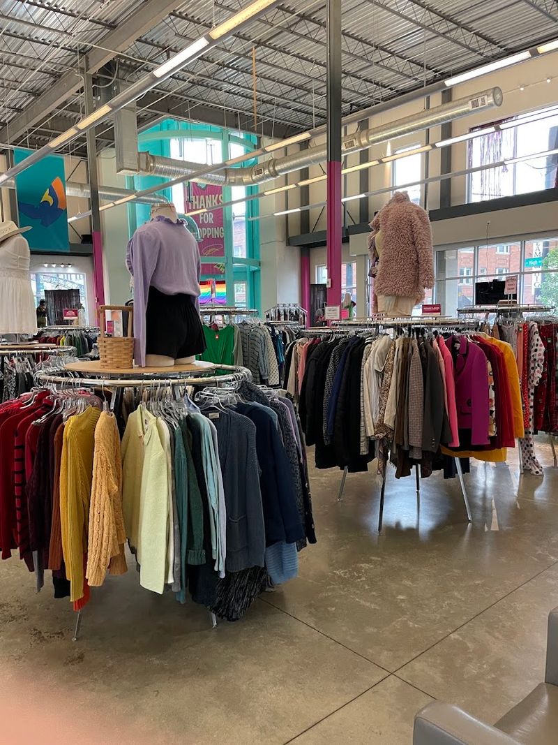 Name-Brand Clothing at Prices You Would Not Expect
