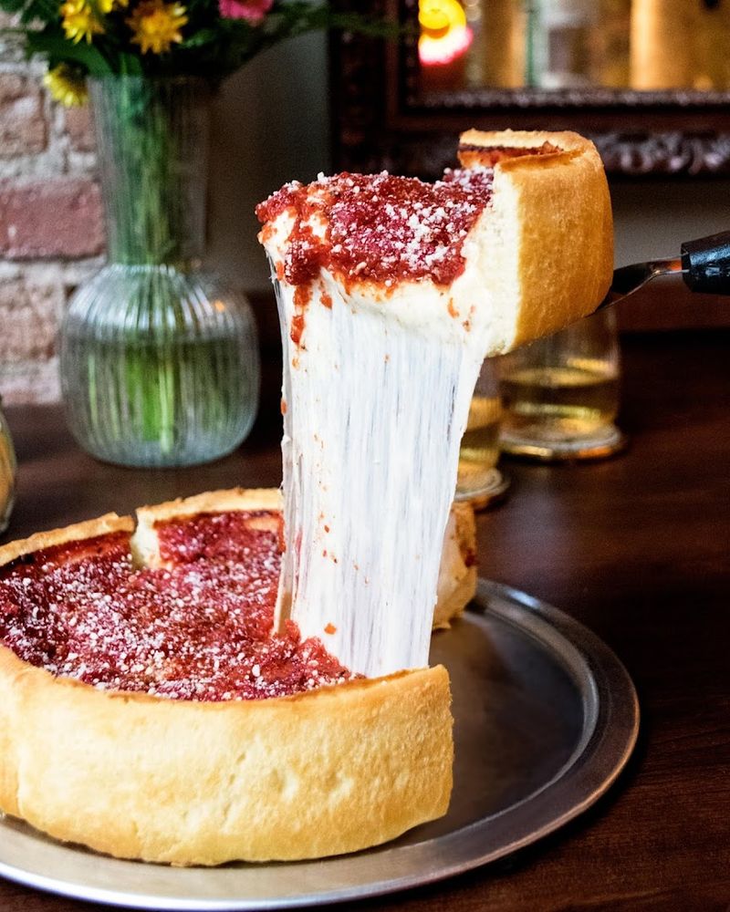 Nancy's Pizza - Chicago, Illinois