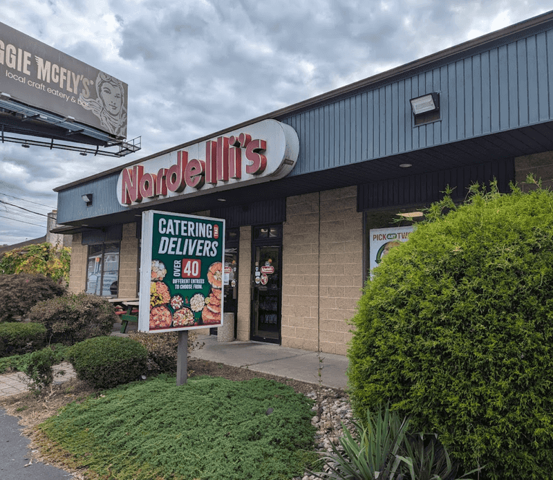 Nardelli's Grinder Shoppe - Waterbury, Connecticut