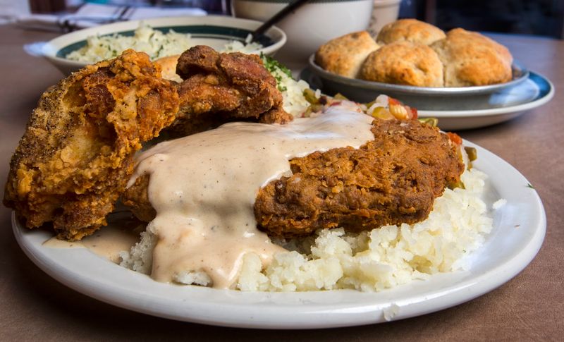 Friday Night Chicken Fried Steak Is Worth the Drive