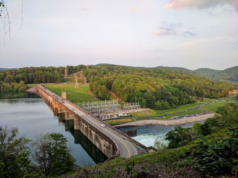 Norris Dam State Park - Rocky Top, Tennessee