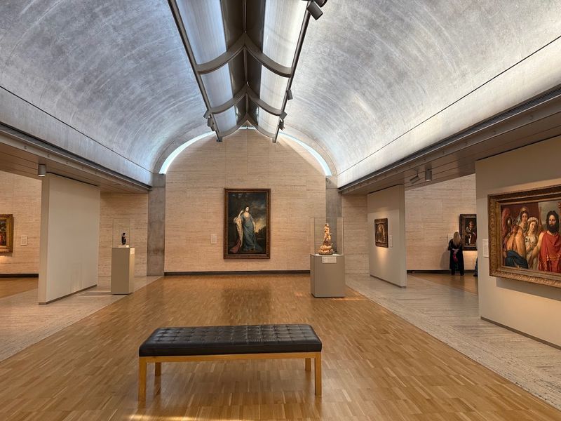 Kimbell Art Museum - Fort Worth, Texas