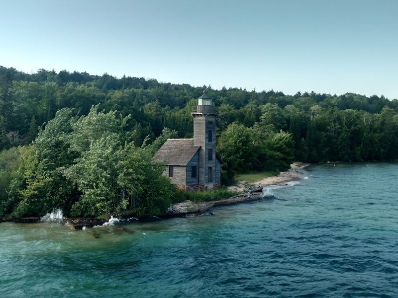 Michigan Is Home To The World's Largest Native American Statue And It's Worth Seeing 9 Keweenaw Peninsula: Copper Country History