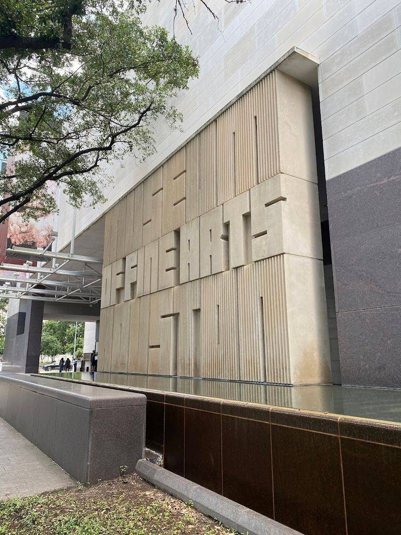 Houston Museum District - Houston, Texas