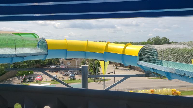 Schlitterbahn Waterpark New Braunfels - New Braunfels, Texas