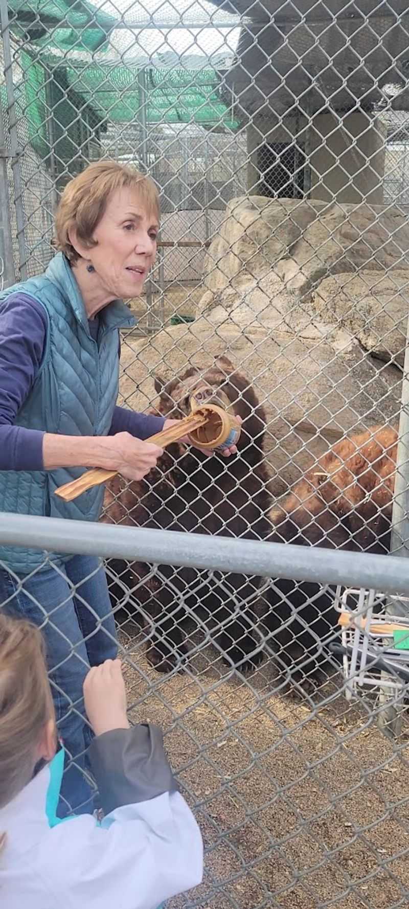 Southwest Wildlife Conservation Center - Scottsdale, Arizona