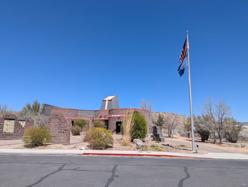 Visitor Center and Park Information