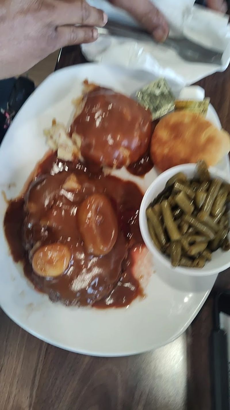 Ham Biscuits Worth Every Crumb