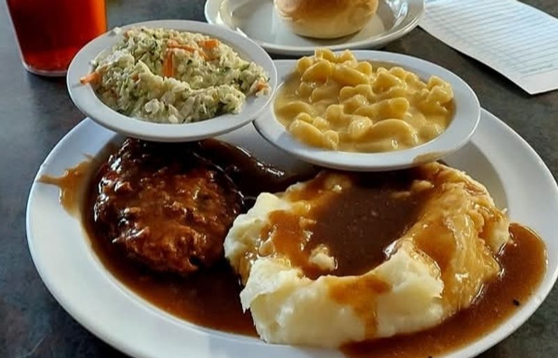 Meatloaf and Comfort Sides Done the Right Way