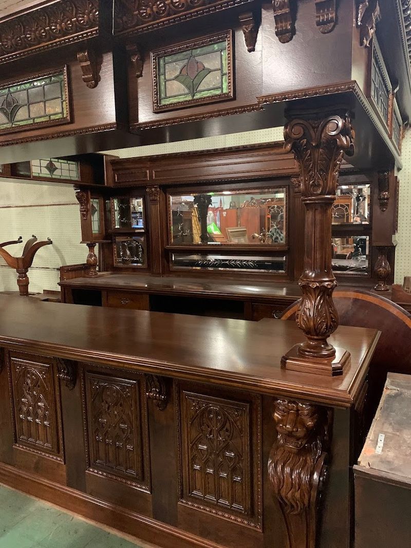 Furniture Imported Straight from Europe