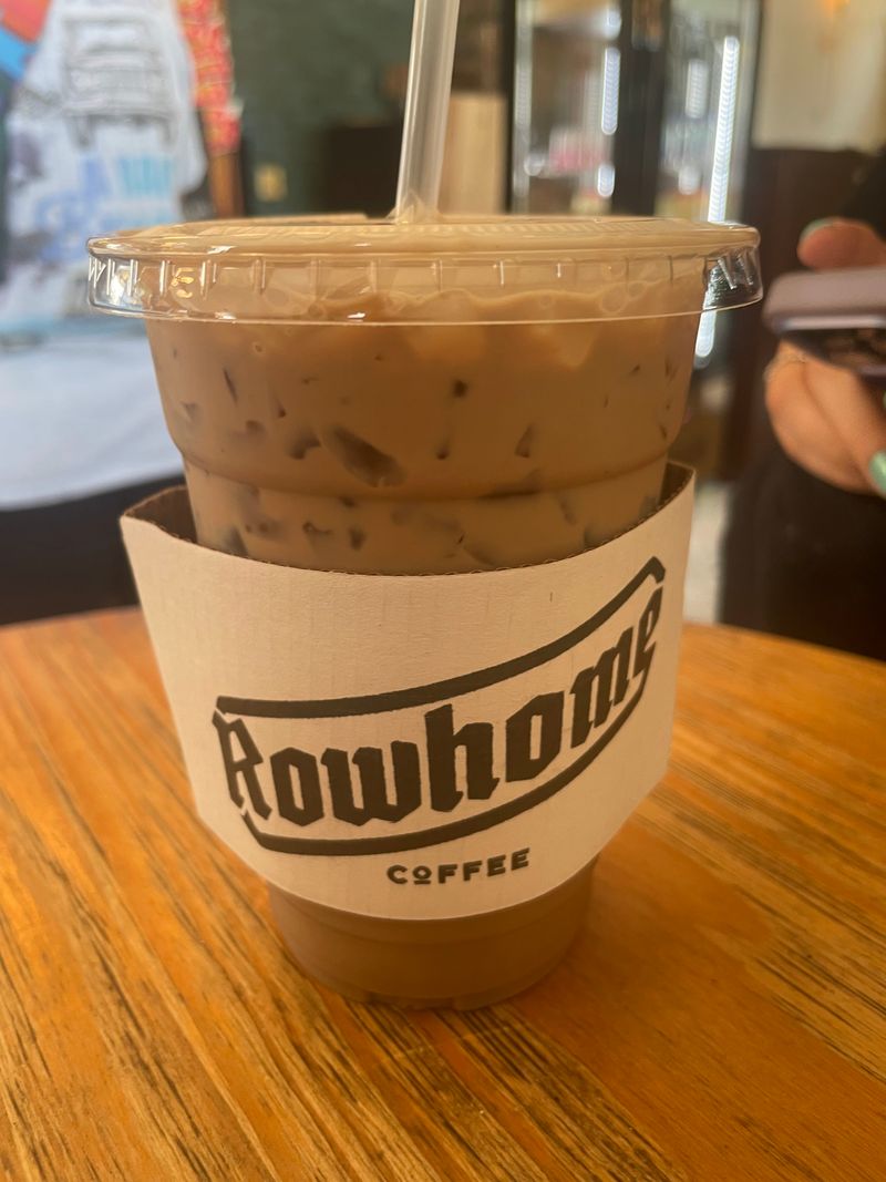 Iced Coffee To Beat The Afternoon