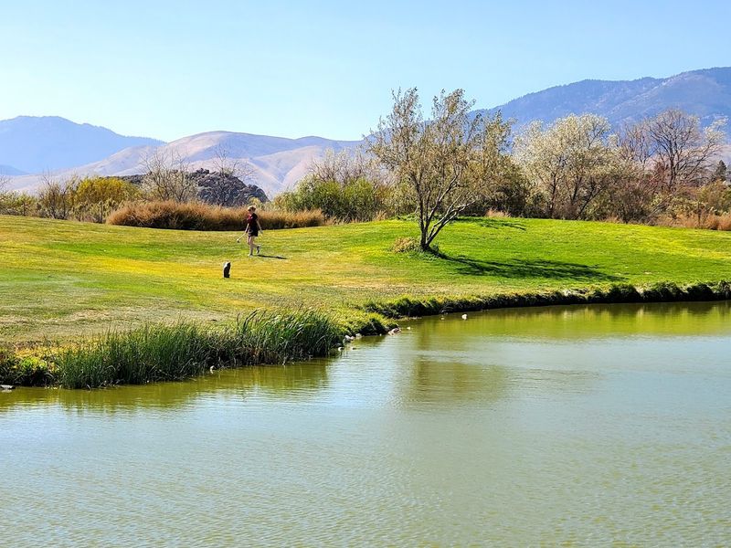 Parks and trails woven into normal routines