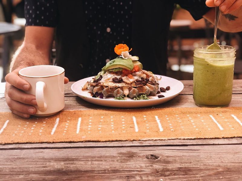 The Hidden Kitchen - Cayucos, California