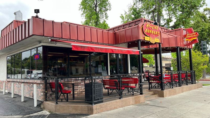Hi-Life Burgers - South Pasadena, California