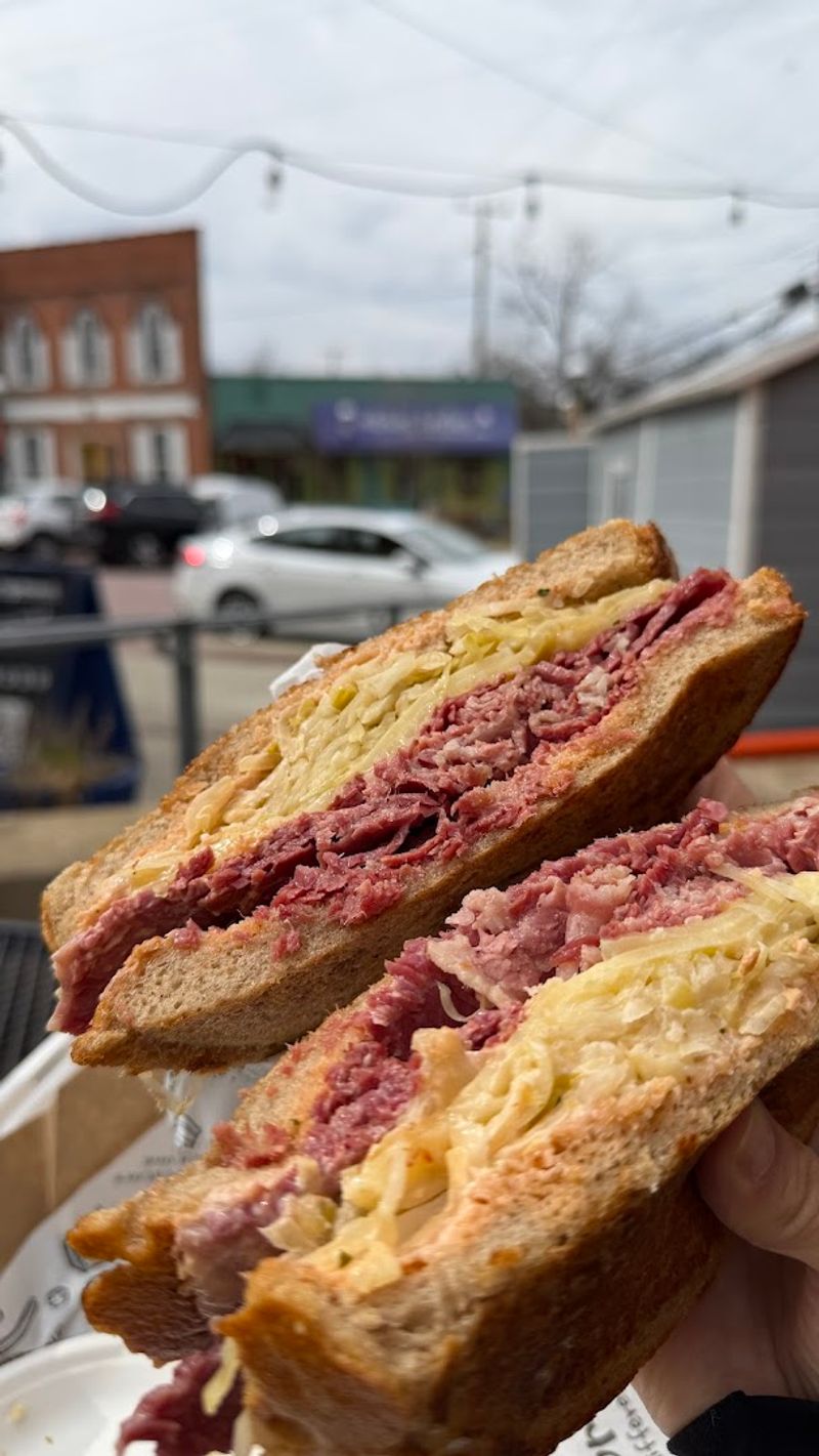 The most sensational sandwiches in America, ranked by state 23 Zingerman's Delicatessen - Ann Arbor, Michigan