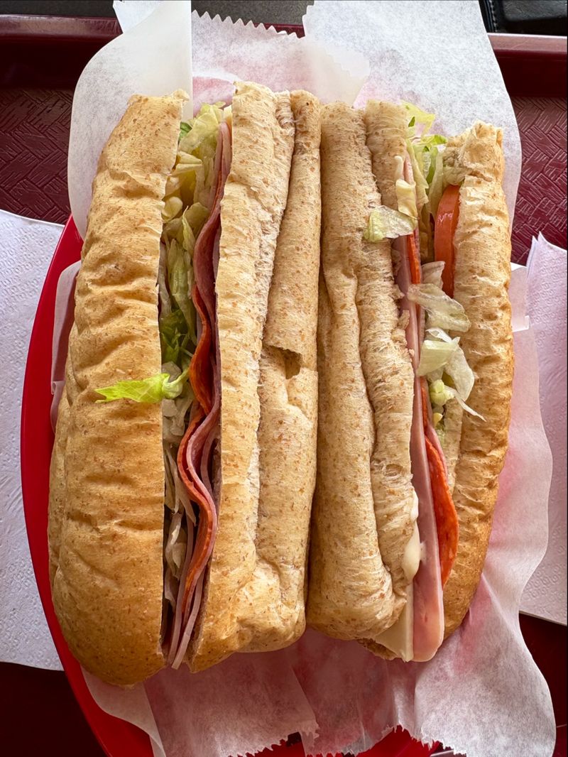 Neptune Submarine Sandwiches - Oklahoma City, Oklahoma