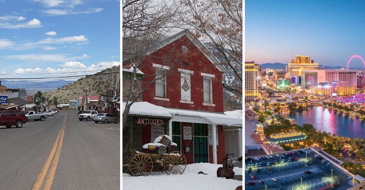 Nevada Cities and Towns That Offer More Than Just the Casino Scene
