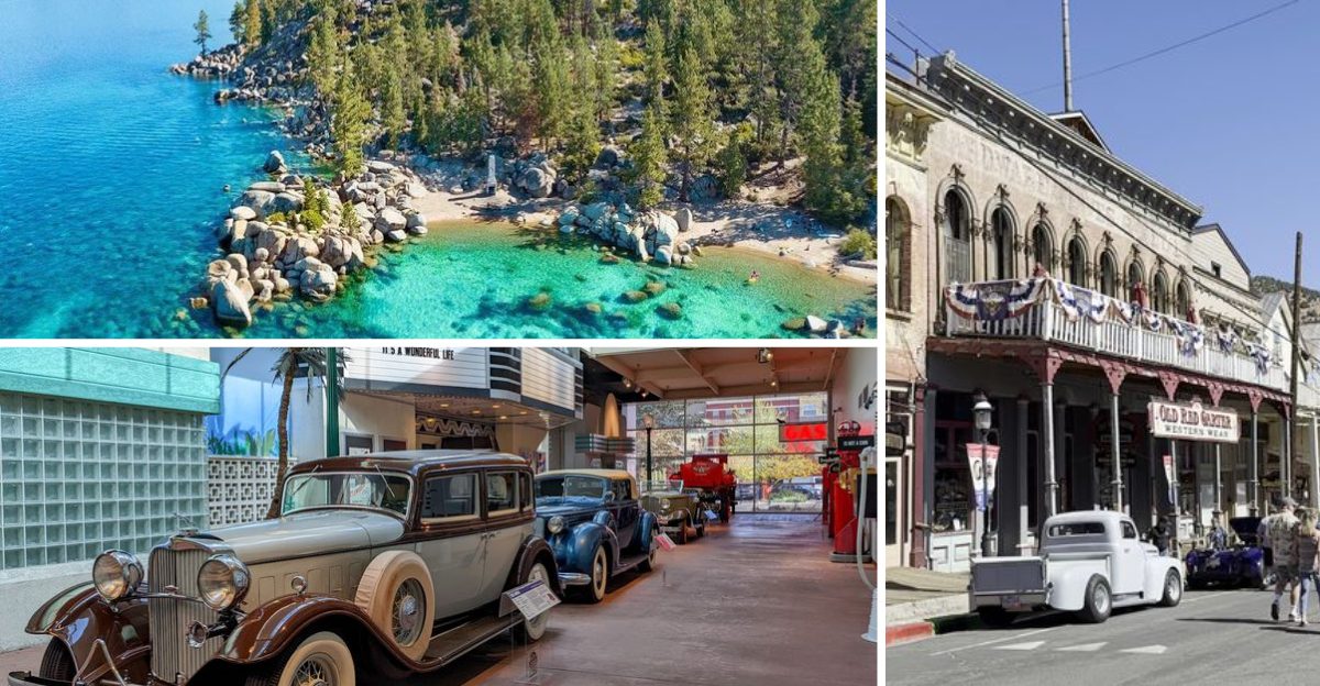 Nevada Destinations That Are Absolutely Worth Leaving the Las Vegas Strip For