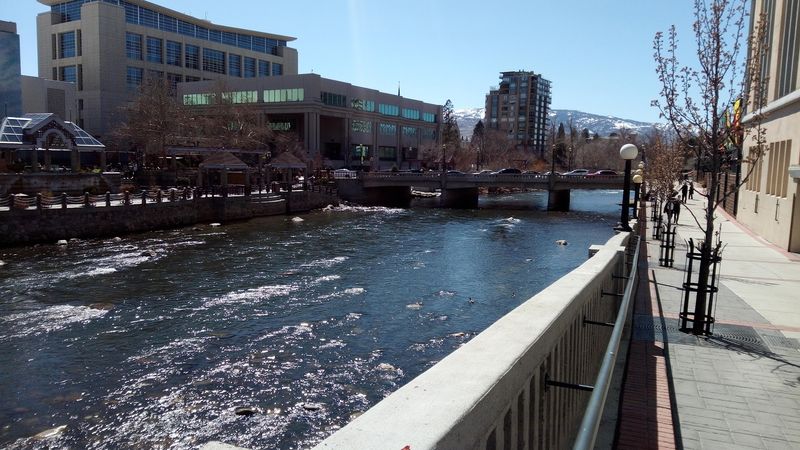 Nevada Destinations That Are Absolutely Worth Leaving the Las Vegas Strip For 14 Riverwalk District - Reno, Nevada