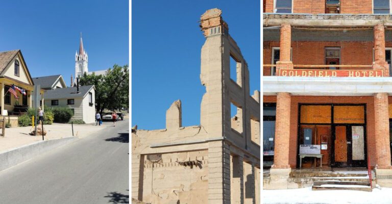 Nevada’s Ghost Towns and Historic Sites That Still Tell Wild Stories