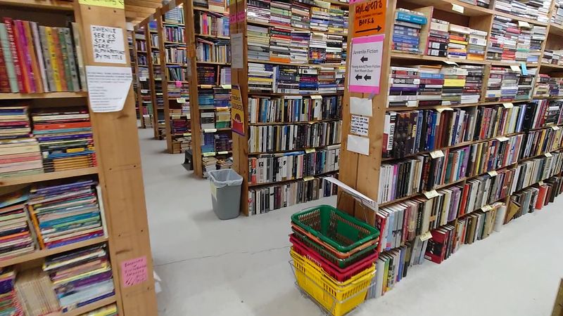 A Store Map That Hints at Just How Big This Place Is