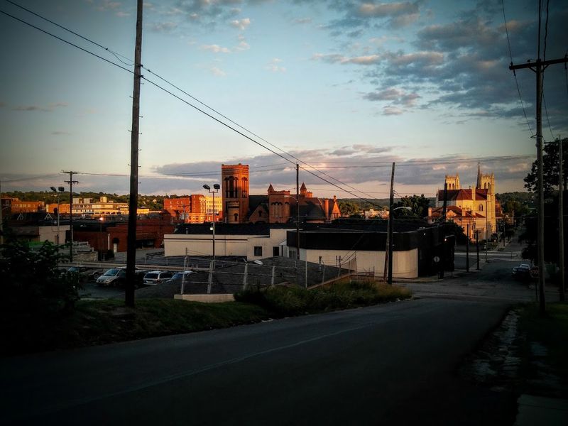 New Castle - New Castle, Pennsylvania