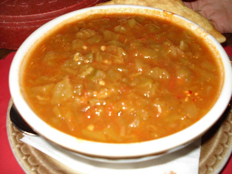 New Mexico - Green Chile Stew