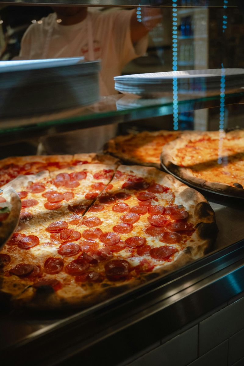 New York - New York-Style Pizza