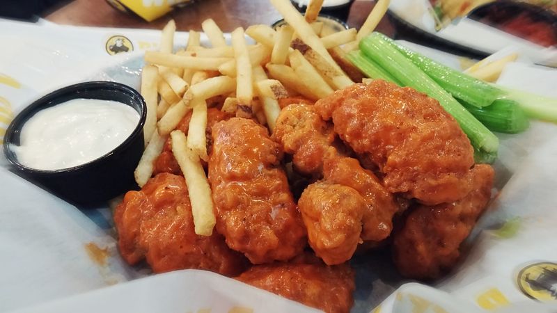 New York - Buffalo wings