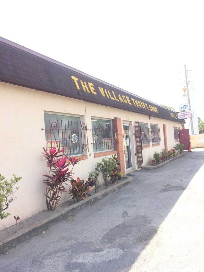 Huge Thrift Stores in Florida Where $25 Goes a Long Way 17 Village Thrift Shop - Orlando