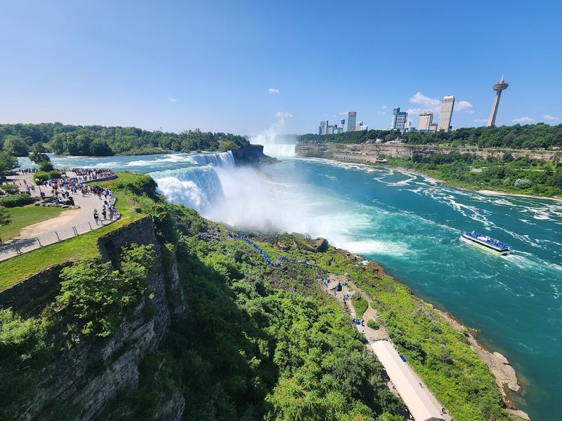 New York Attractions That Deserve Just as Much Attention as Manhattan 2 Niagara Falls State Park - Niagara Falls, New York