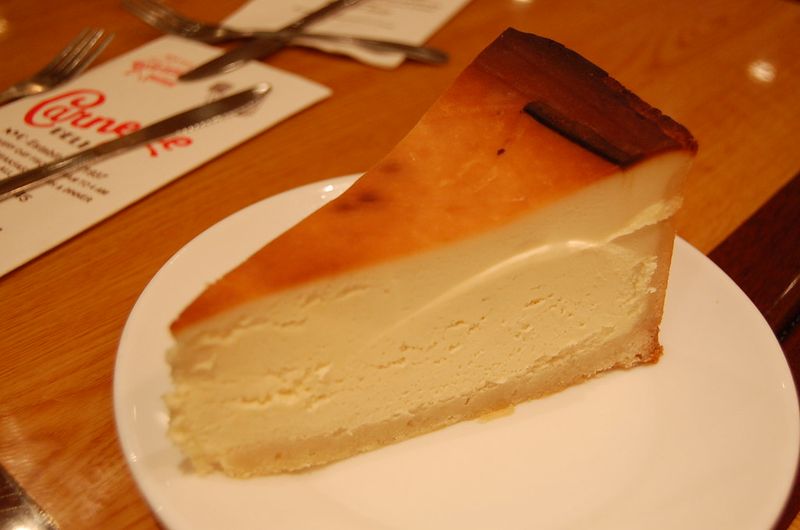New York Cheesecake