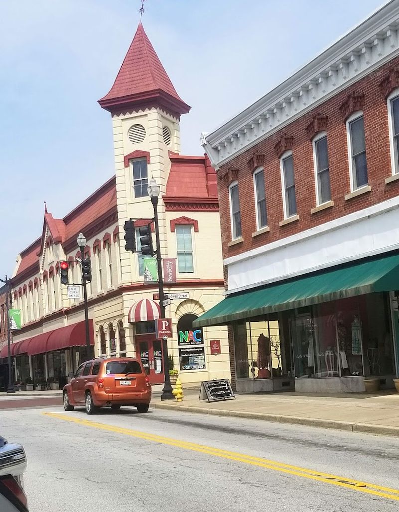 Newberry - Newberry, South Carolina