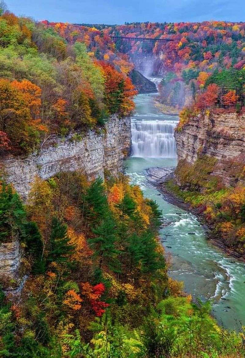 New York Attractions That Deserve Just as Much Attention as Manhattan 3 Letchworth State Park - New York