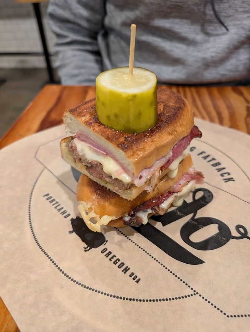 The most sensational sandwiches in America, ranked by state 38 Lardo - Portland, Oregon