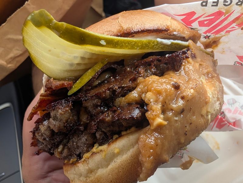 Killer Burger Downtown PDX - Portland, Oregon