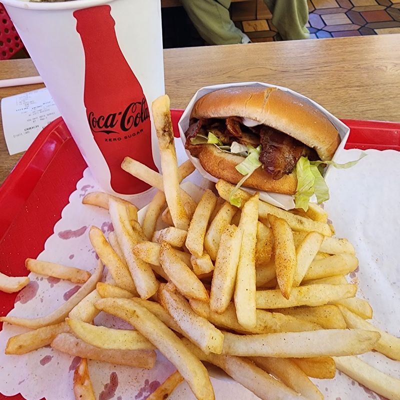 Hi-Life Burgers - South Pasadena, California