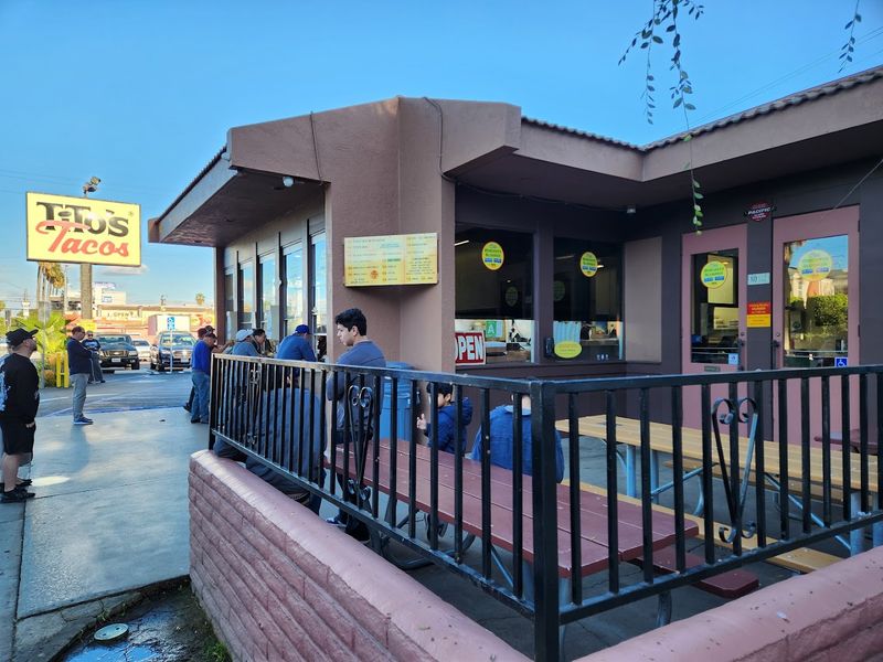 Tito's Tacos - Culver City, California