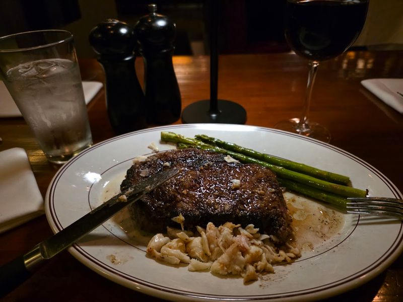 Char Restaurant - Jackson, Mississippi