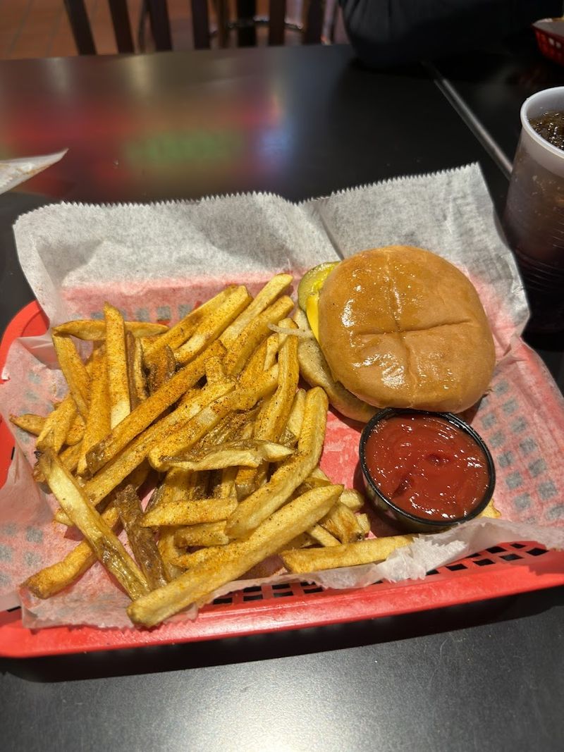 Dyer's Burgers - Memphis, Tennessee