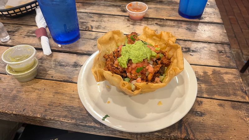 The Top Spots For Nachos In Every State 25 Green Ghost Tacos - Jackson, Mississippi