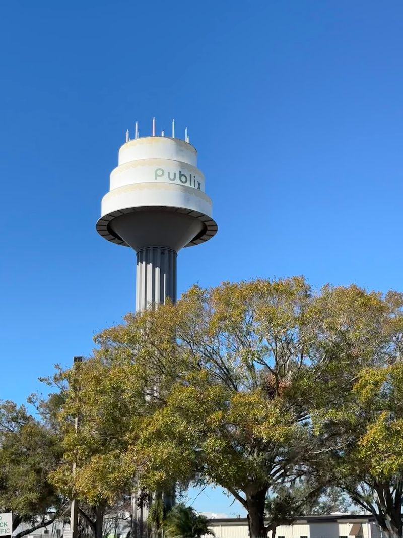 How the Tower Became an Iconic Symbol of Lakeland