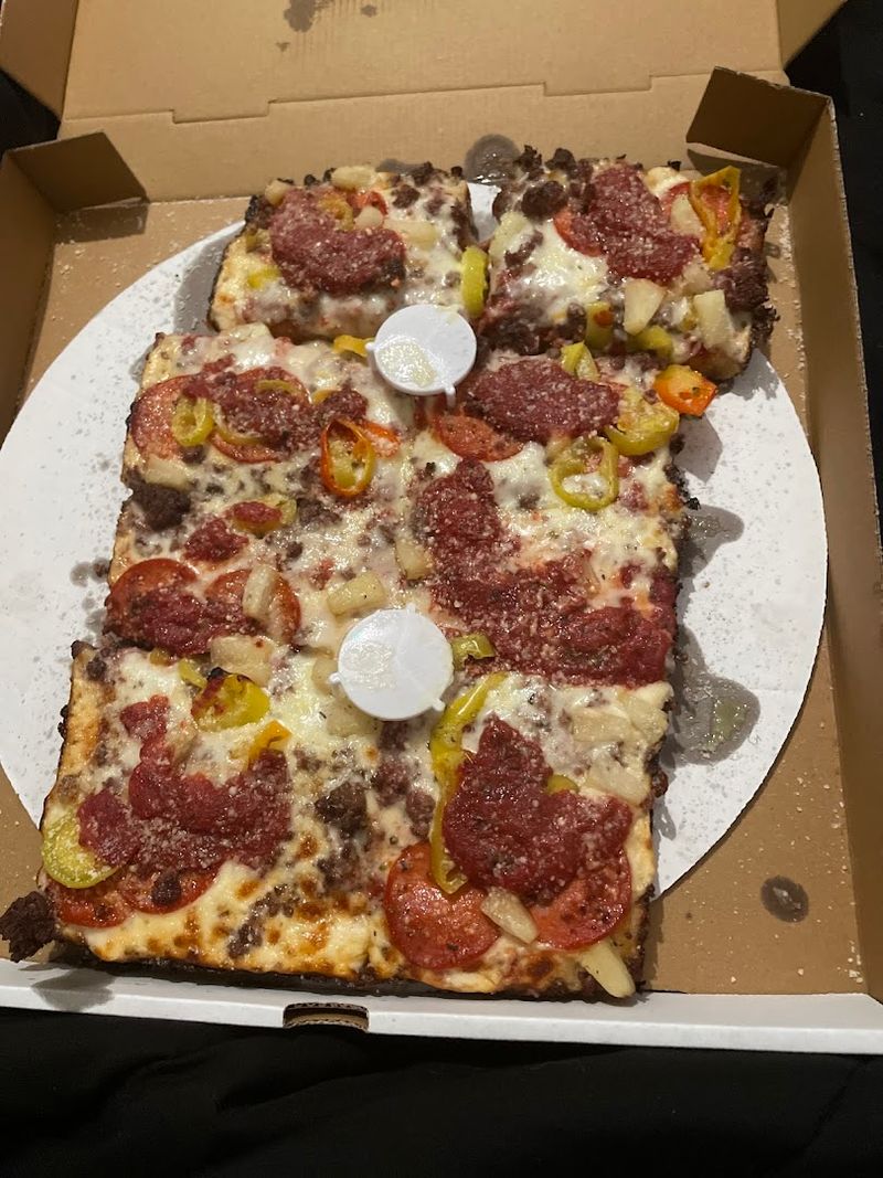 Belle Isle Pizza - Detroit, Michigan