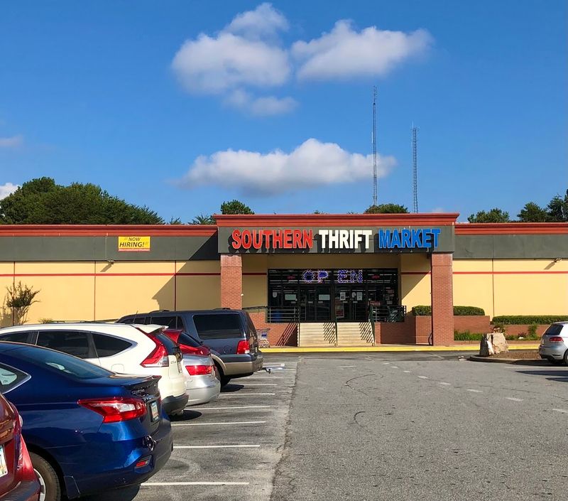 Southern Thrift Market - Norcross, Georgia