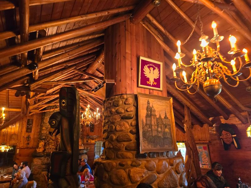 Smoked Whitefish and Non-Polish Options for the Whole Group