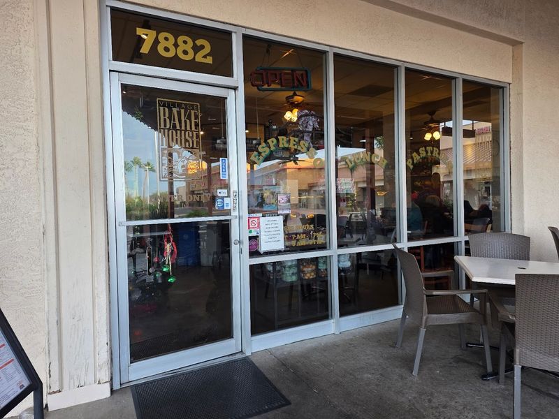Village Bakehouse - Scottsdale, Arizona