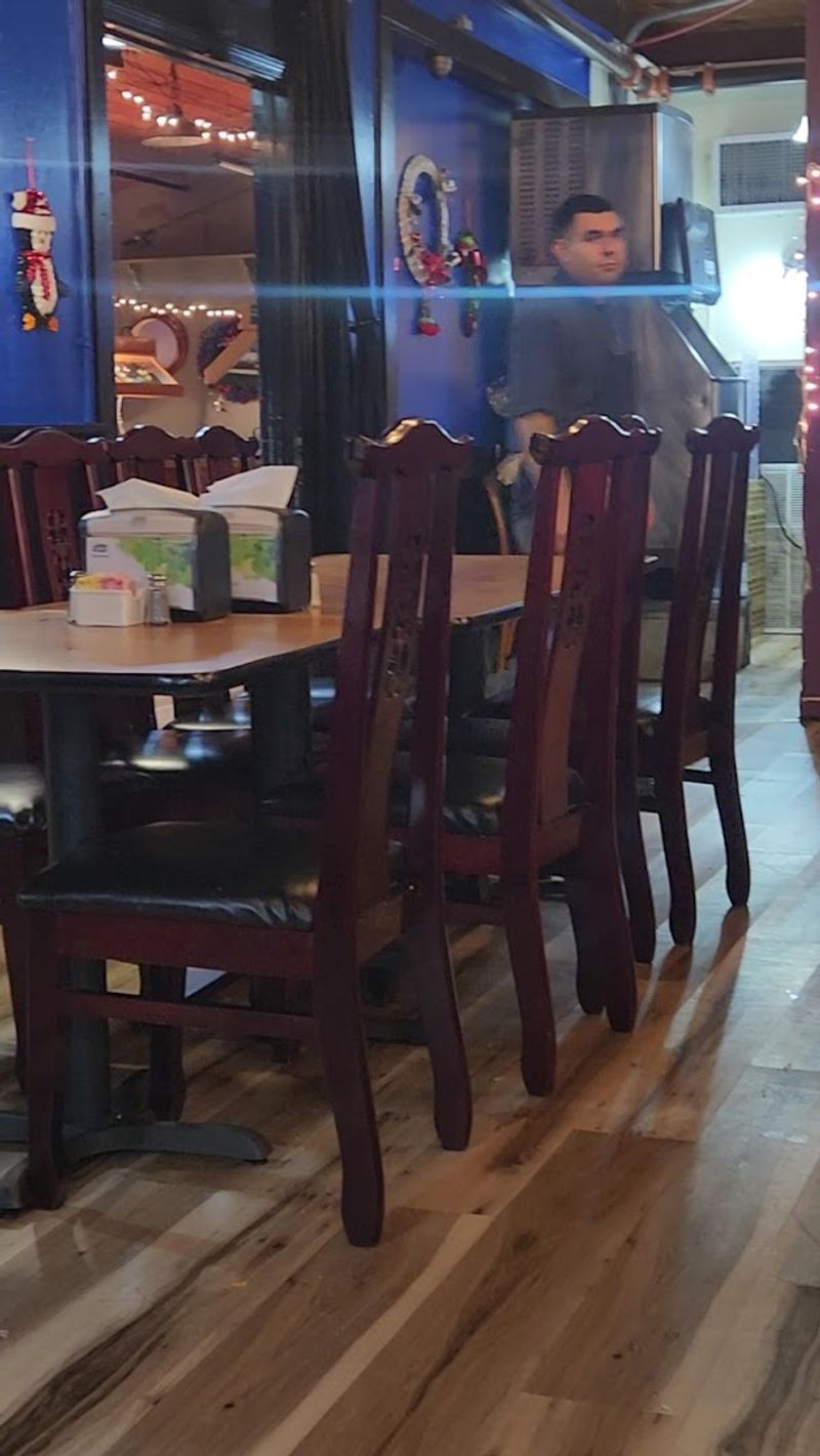 Kids Menu Available Upon Request