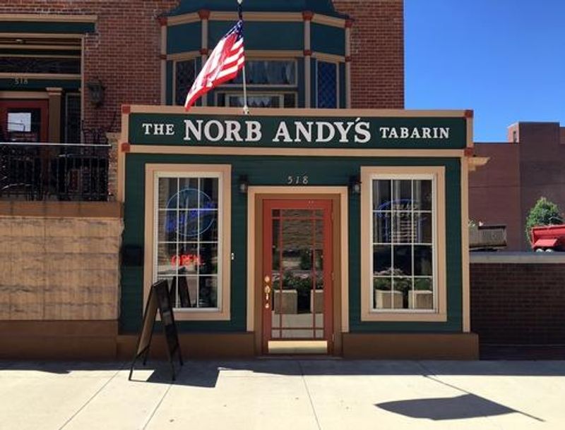 Norb Andy's Tabarin - Springfield, Illinois